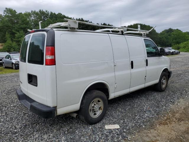  CHEVROLET EXPRESS 2018 White