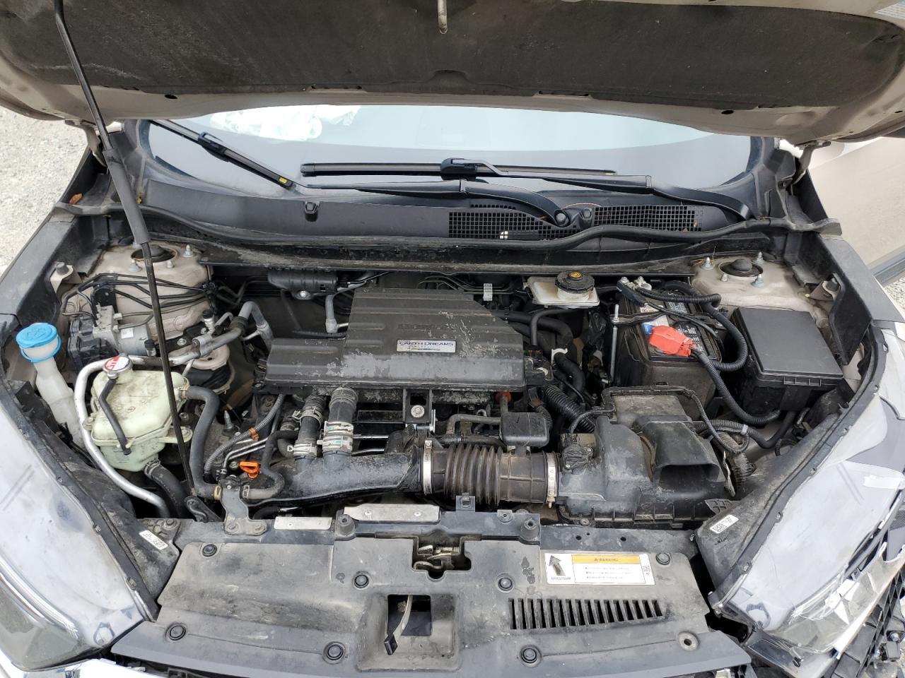 5J6RW2H84HL043756 HONDA CRV 2017
