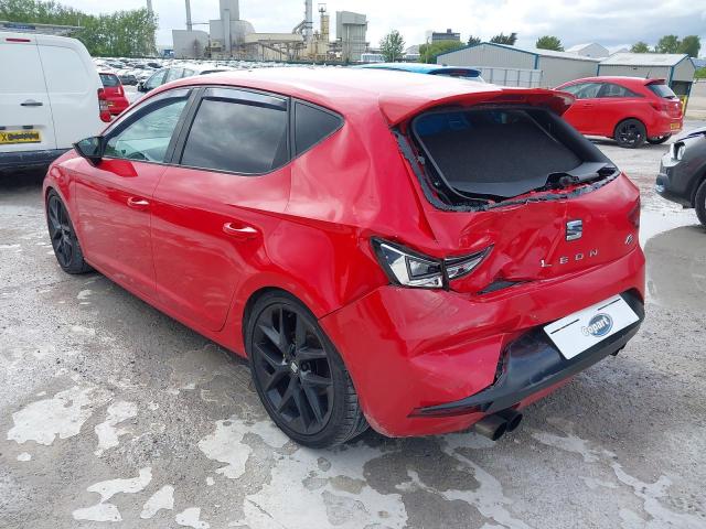 2014 SEAT LEON FR TECHNOLOGY TDI 