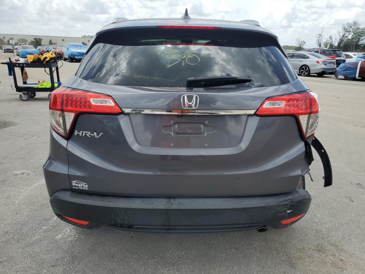3CZRU5H54LM706473 HONDA HR-V 2020