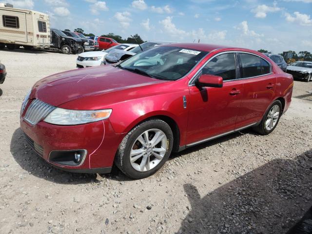 2011 Lincoln Mks   