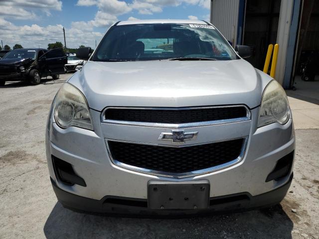 Parquets CHEVROLET EQUINOX 2015 Silver