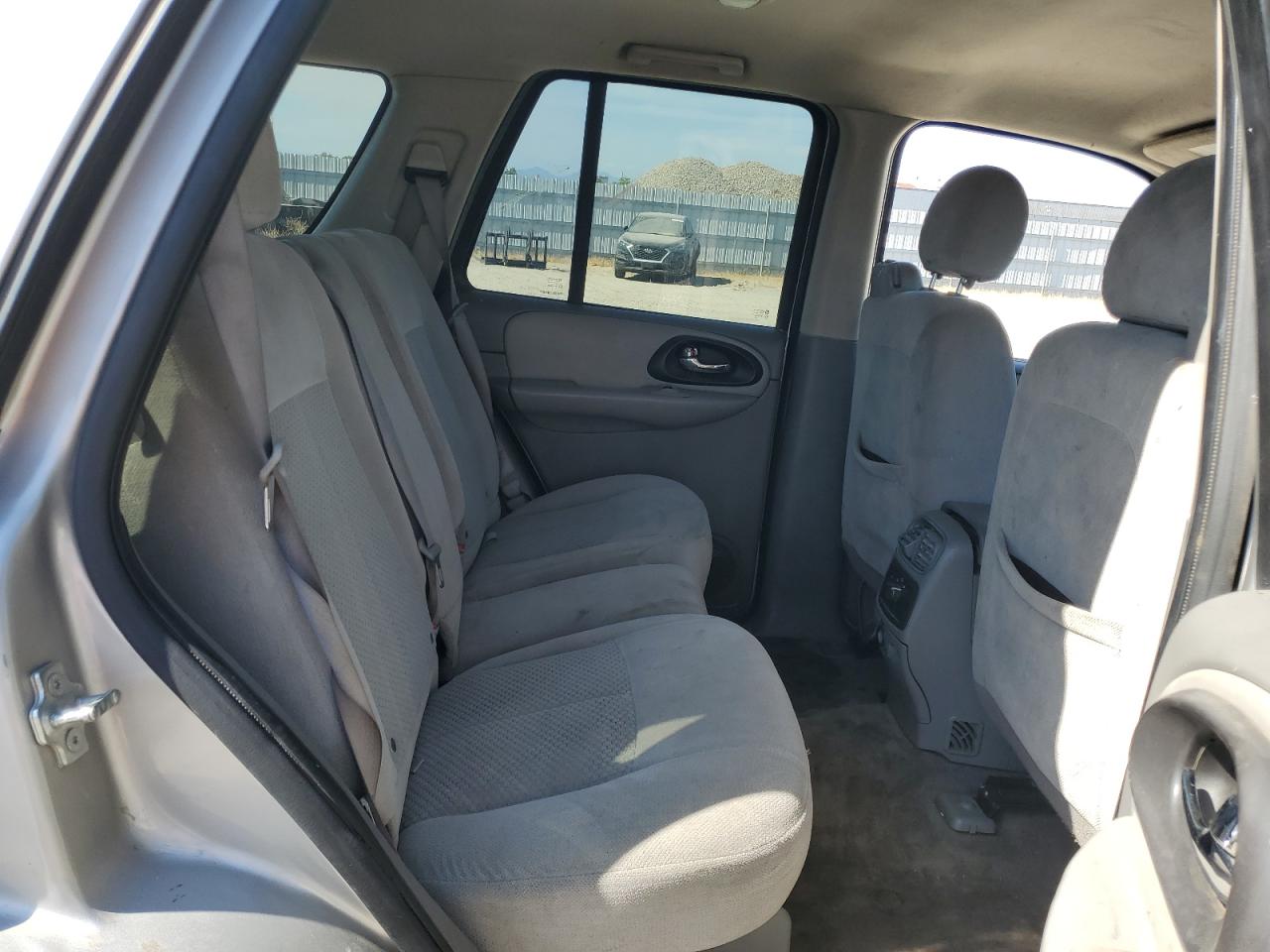 2007 Chevrolet Trailblazer Ls VIN: 1GNDT13S272178655 Lot: 62115355