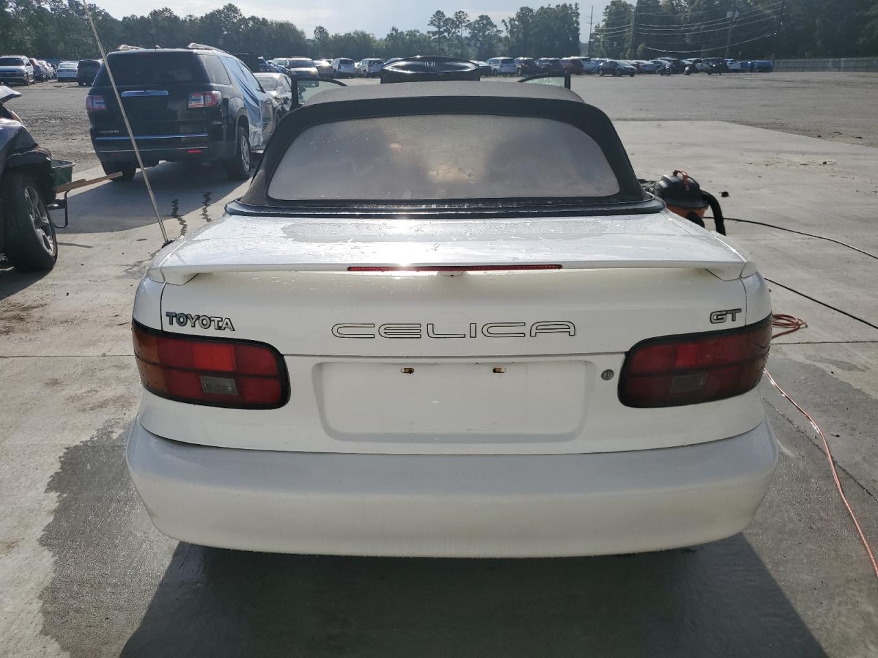 1991 Toyota Celica Gt VIN: JT5ST87K3M0088890 Lot: 60564245