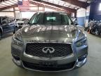 2017 INFINITI QX60    for sale at Copart CT - HARTFORD SPRINGFIELD