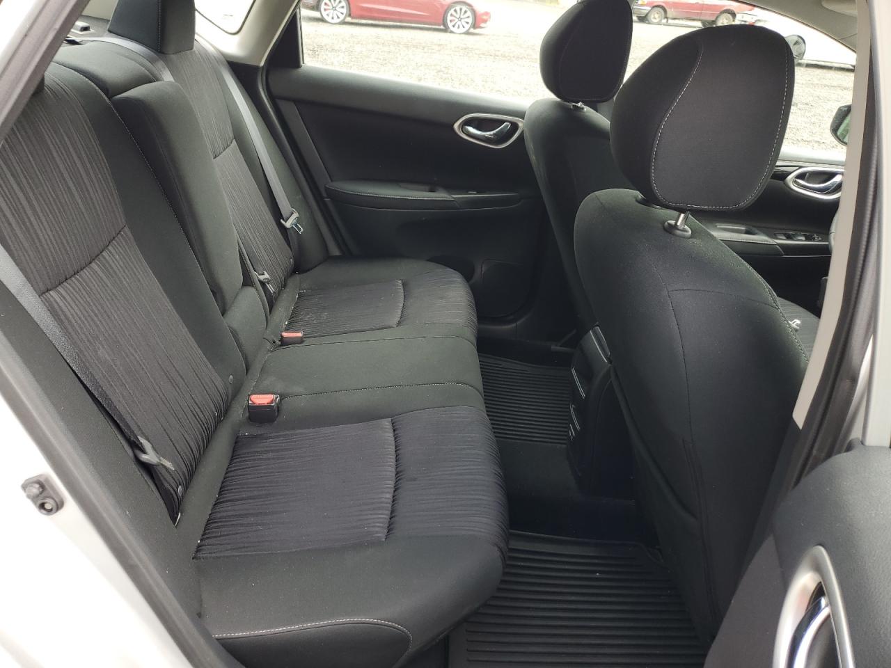 3N1AB7AP7KY323170 NISSAN SENTRA 2019