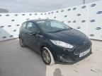 2015 FORD FIESTA ZET for sale at Copart BRISTOL