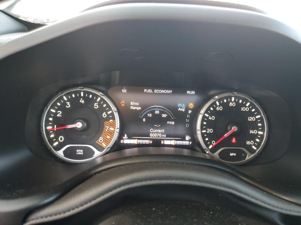 2021 Jeep Renegade Latitude VIN: ZACNJCBB5MPN30089 Lot: 61934335