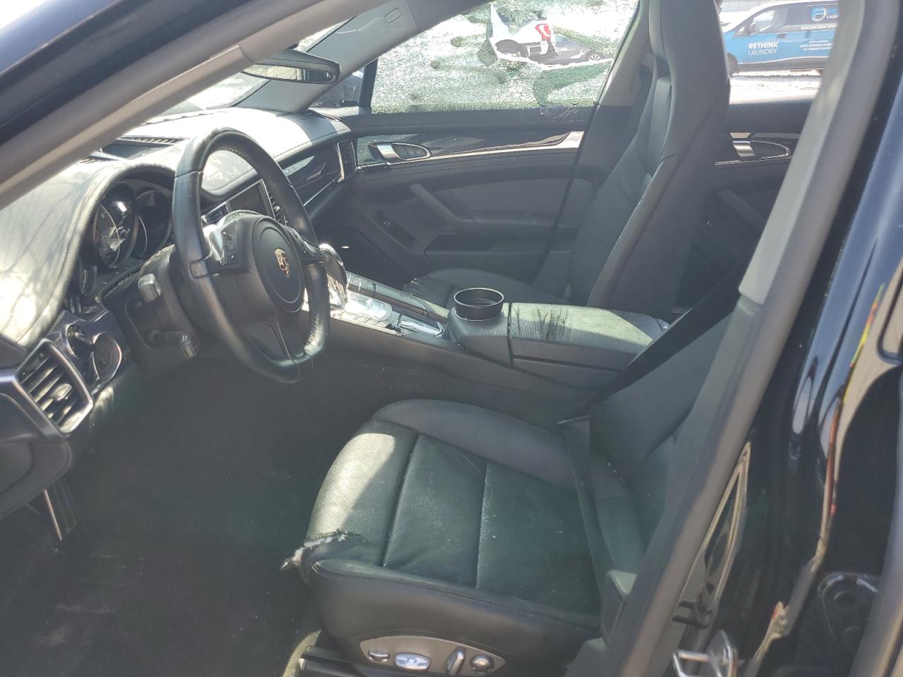2014 Porsche Panamera S VIN: WP0AB2A70EL055317 Lot: 62264495