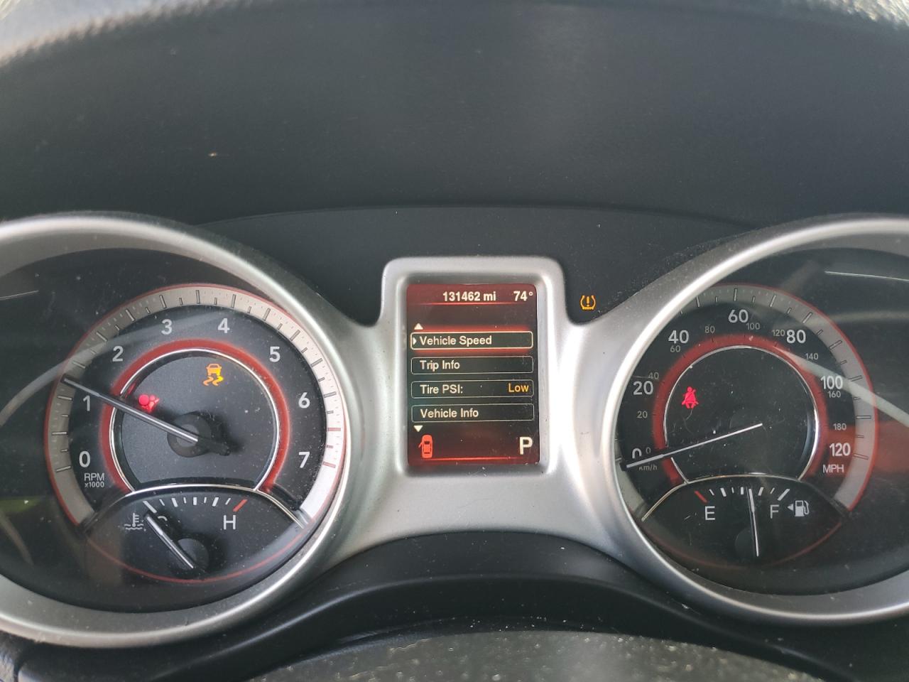 2016 Dodge Journey Sxt VIN: 3C4PDCBB4GT158650 Lot: 60053945