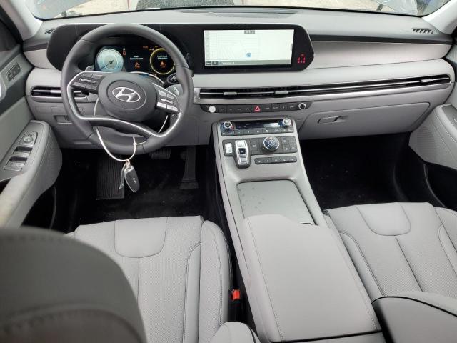  HYUNDAI PALISADE 2025 Черный