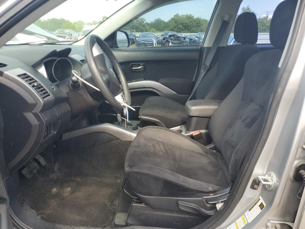 MITSUBISHI OUTLANDER 2009 VIN JA4LS21W69Z013621 фото 7