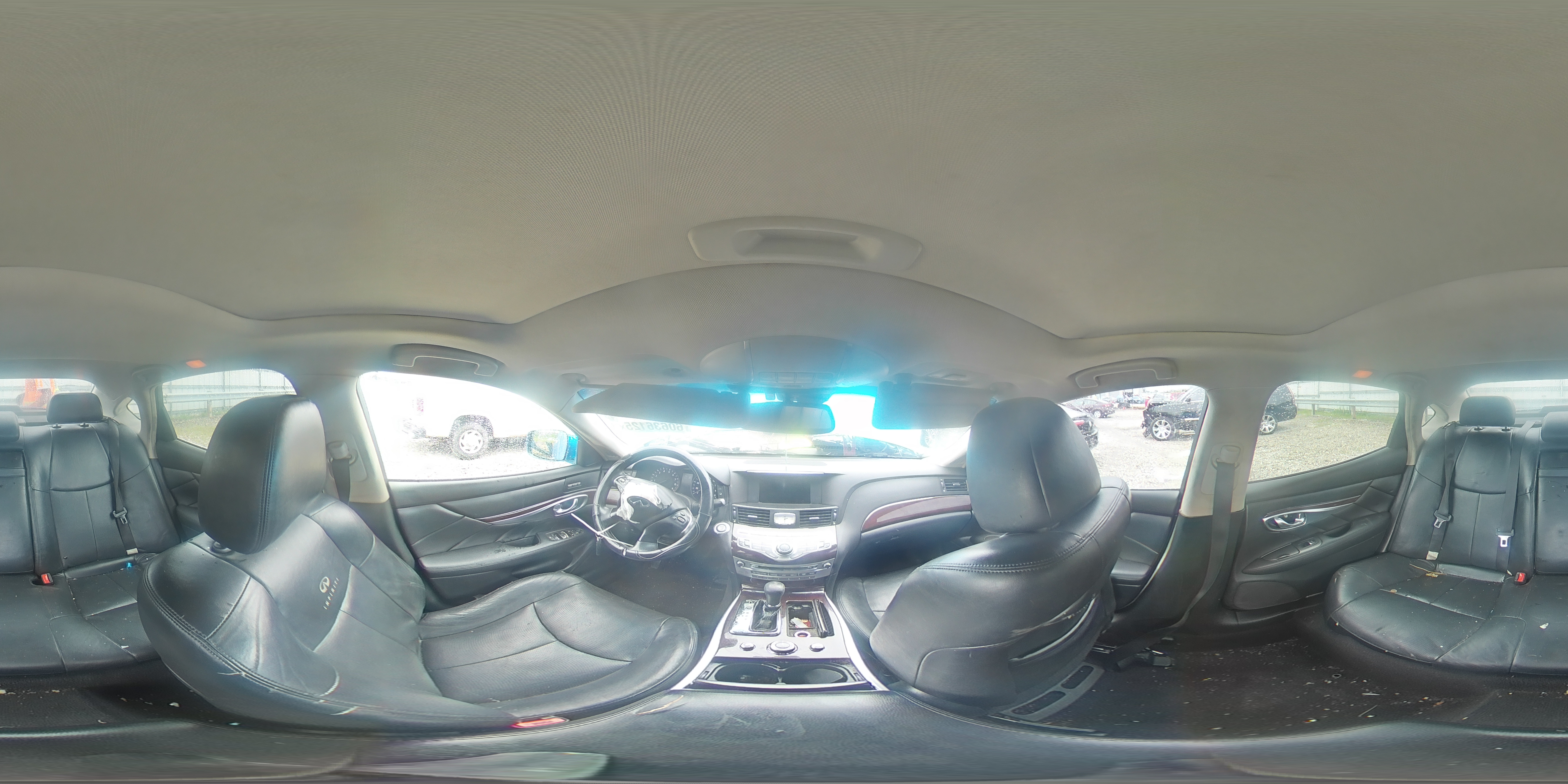 2013 Infiniti M37 VIN: JN1BY1AP2DM512489 Lot: 60636125