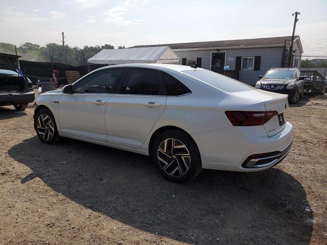  VOLKSWAGEN JETTA 2022 Белый