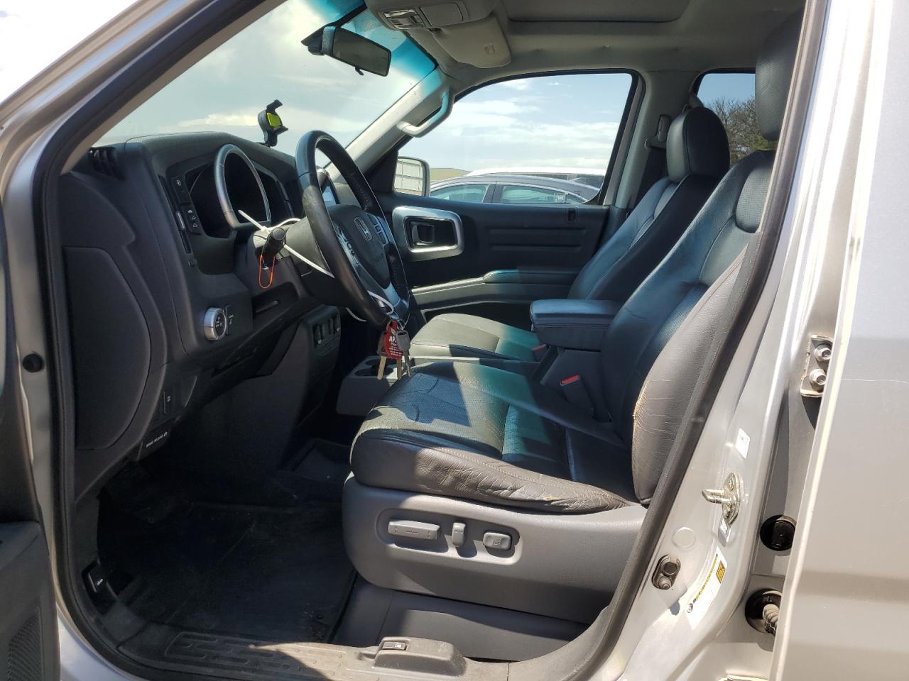 2007 Honda Ridgeline Rtl VIN: 2HJYK16527H535659 Lot: 60370155