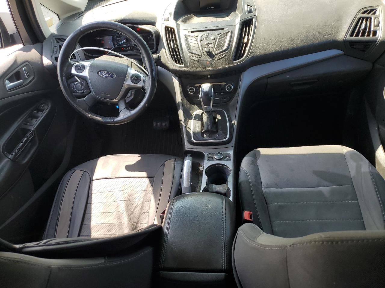 2014 Ford C-Max Se VIN: 1FADP5AU2EL512494 Lot: 59713535
