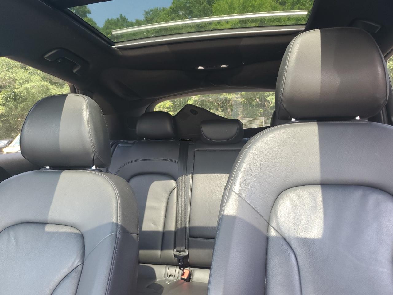 2015 Audi Q3 Premium Plus VIN: WA1BFCFS4FR008750 Lot: 62459735