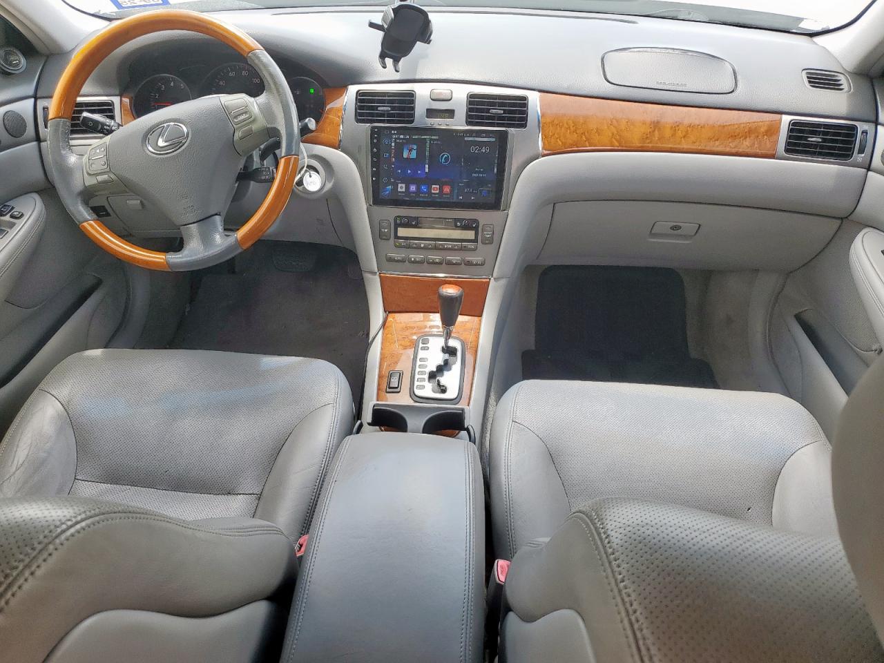 2005 Lexus Es 330 VIN: JTHBA30G155101996 Lot: 62181595
