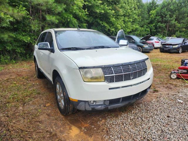 2007 Lincoln Mkx 