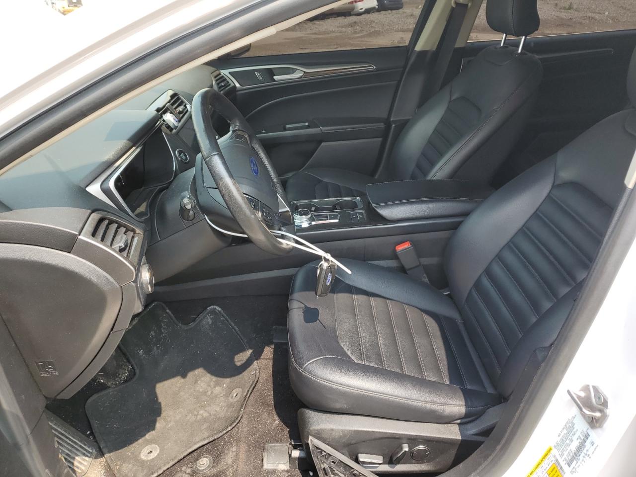 3FA6P0MU1KR169343 FORD FUSION 2019