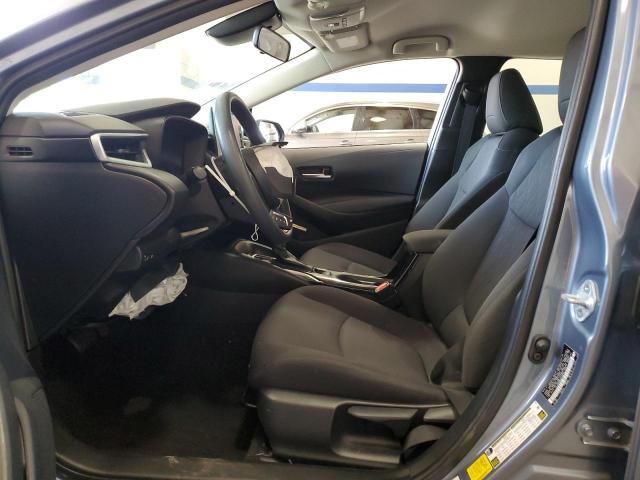  TOYOTA COROLLA 2021 Silver