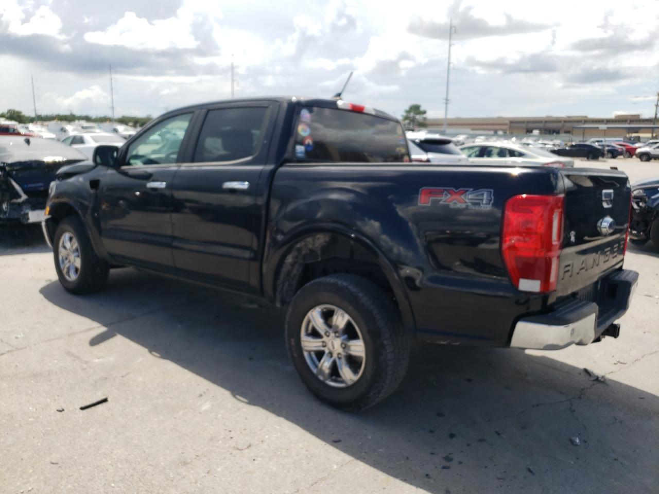 1FTER4FHXLLA37379 FORD RANGER 2020