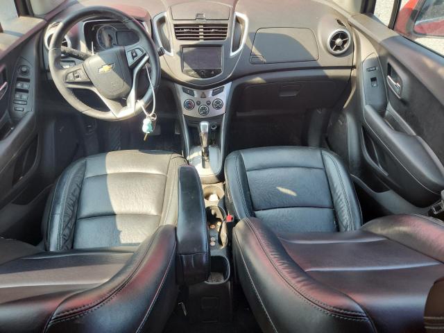 Parquets CHEVROLET TRAX 2015 Red