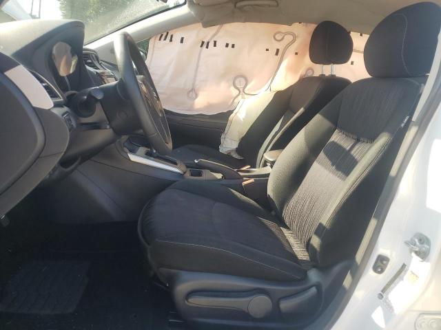  NISSAN SENTRA 2019 Белы