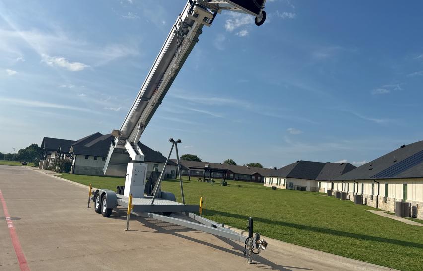 2020 Tgi Trash Rocket