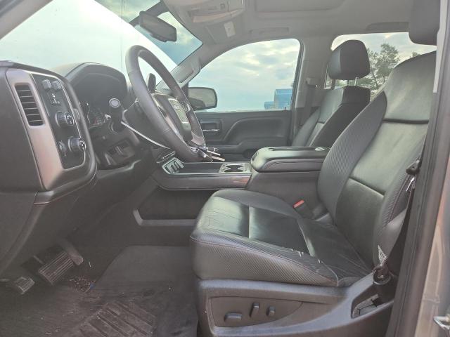  GMC SIERRA 2017 Szary