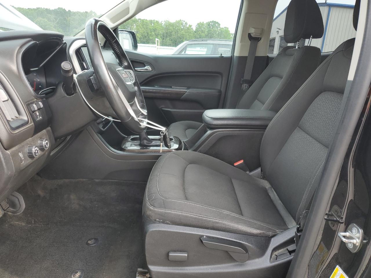 2018 GMC Canyon Sle VIN: 1GTG6CEN3J1263209 Lot: 59503055