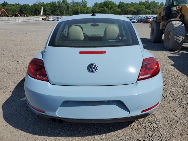  VOLKSWAGEN BEETLE 2015 Granatowy