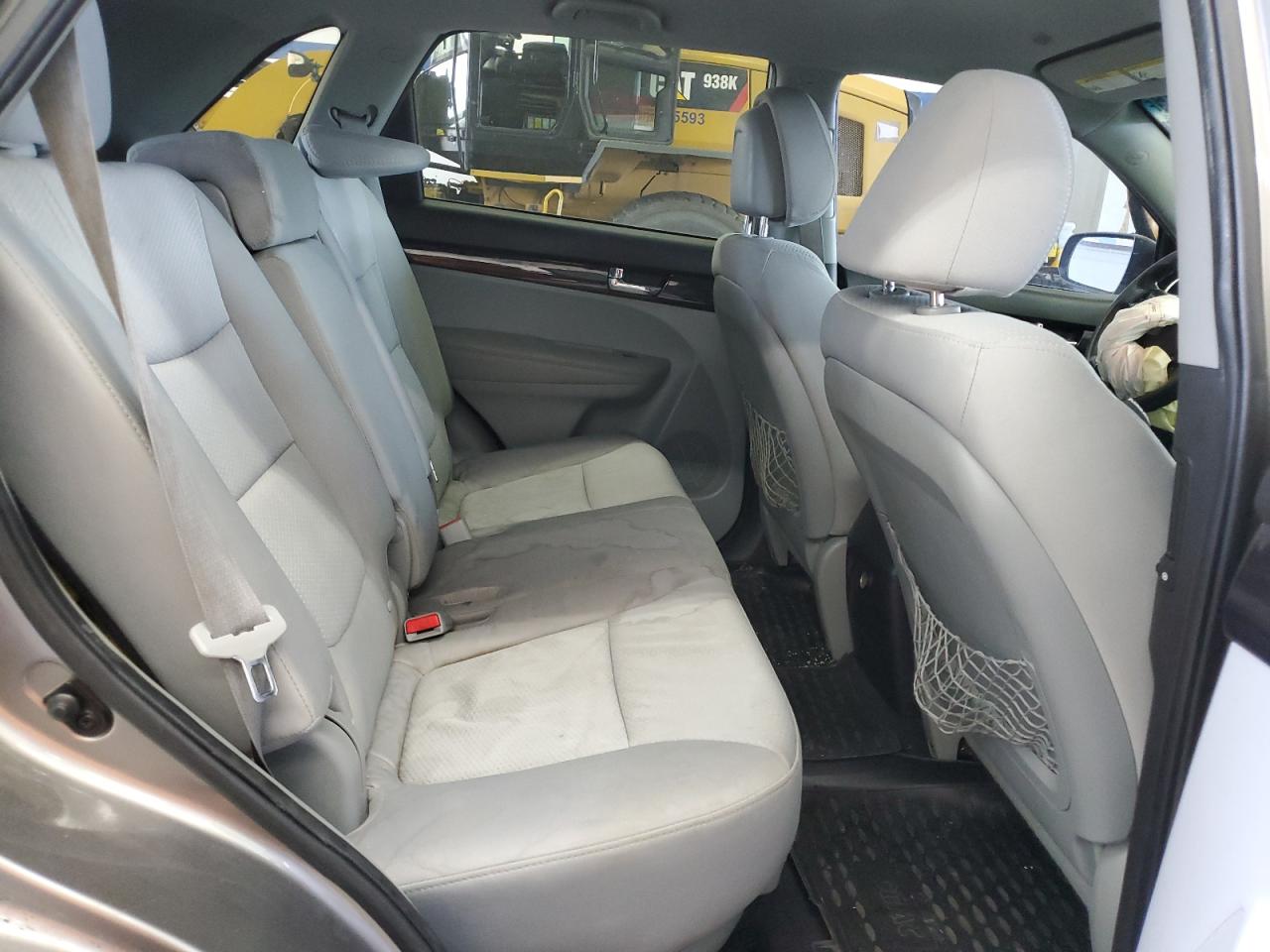 2012 Kia Sorento Base VIN: 5XYKTDA2XCG256832 Lot: 62215815