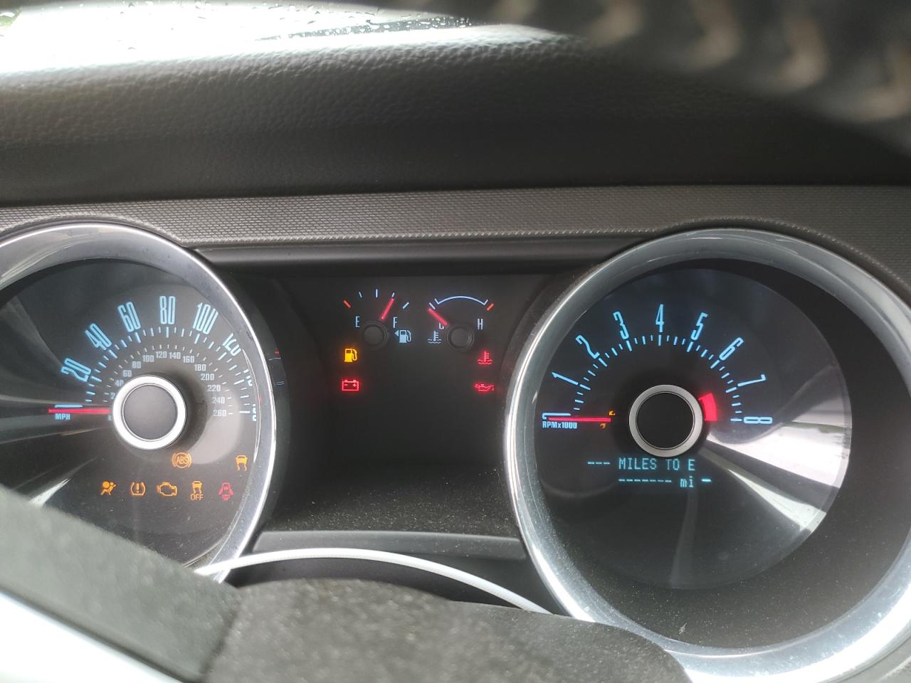 FORD ALL Models 2013 VIN 1ZVBP8EMXD5214305 фото 9