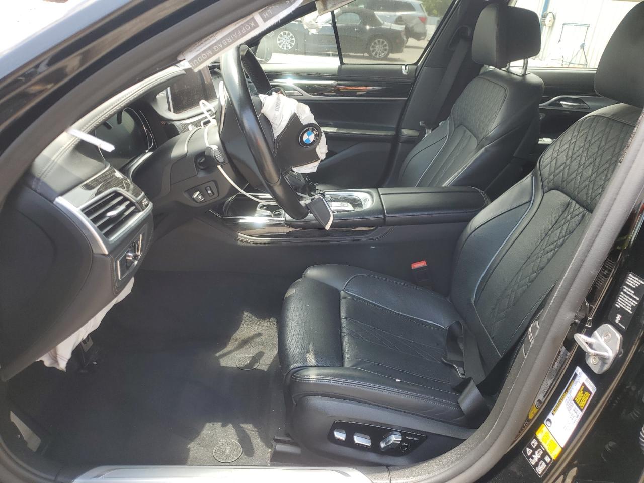 2019 BMW 750 Xi VIN: WBA7F2C55KB240701 Lot: 61533285