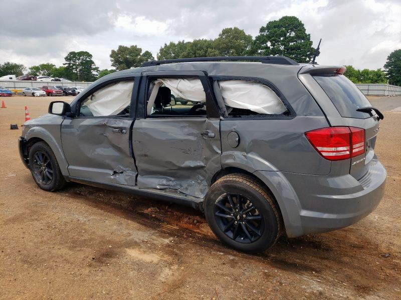 DODGE JOURNEY 2020 Серый