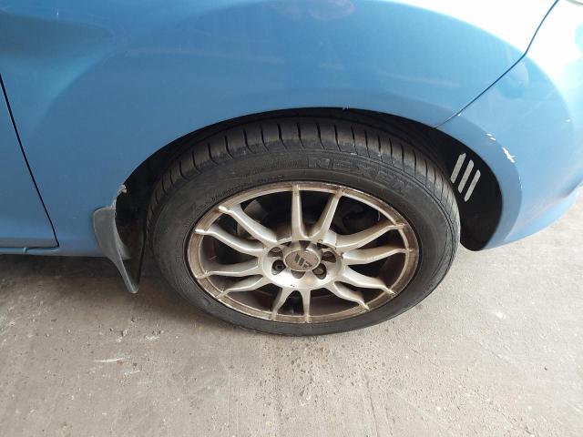 2010 FORD FIESTA TIT
