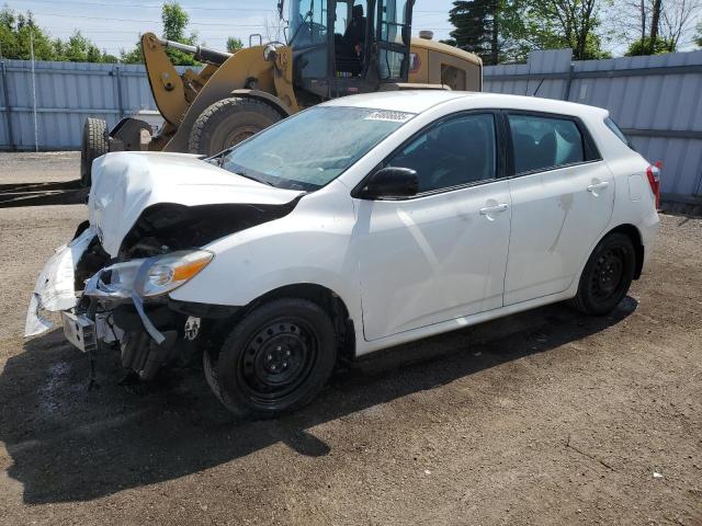 2011 TOYOTA COROLLA MATRIX  à vendre chez Copart ON - TORONTO