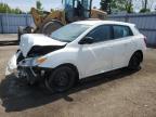 2011 TOYOTA COROLLA MATRIX  à vendre chez Copart ON - TORONTO