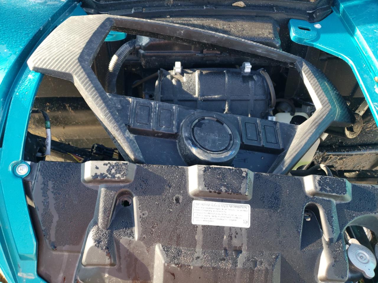 KAWASAKI KRT800 J 2023 VIN JKBRTCJ11PB511244 zdjęcie 9