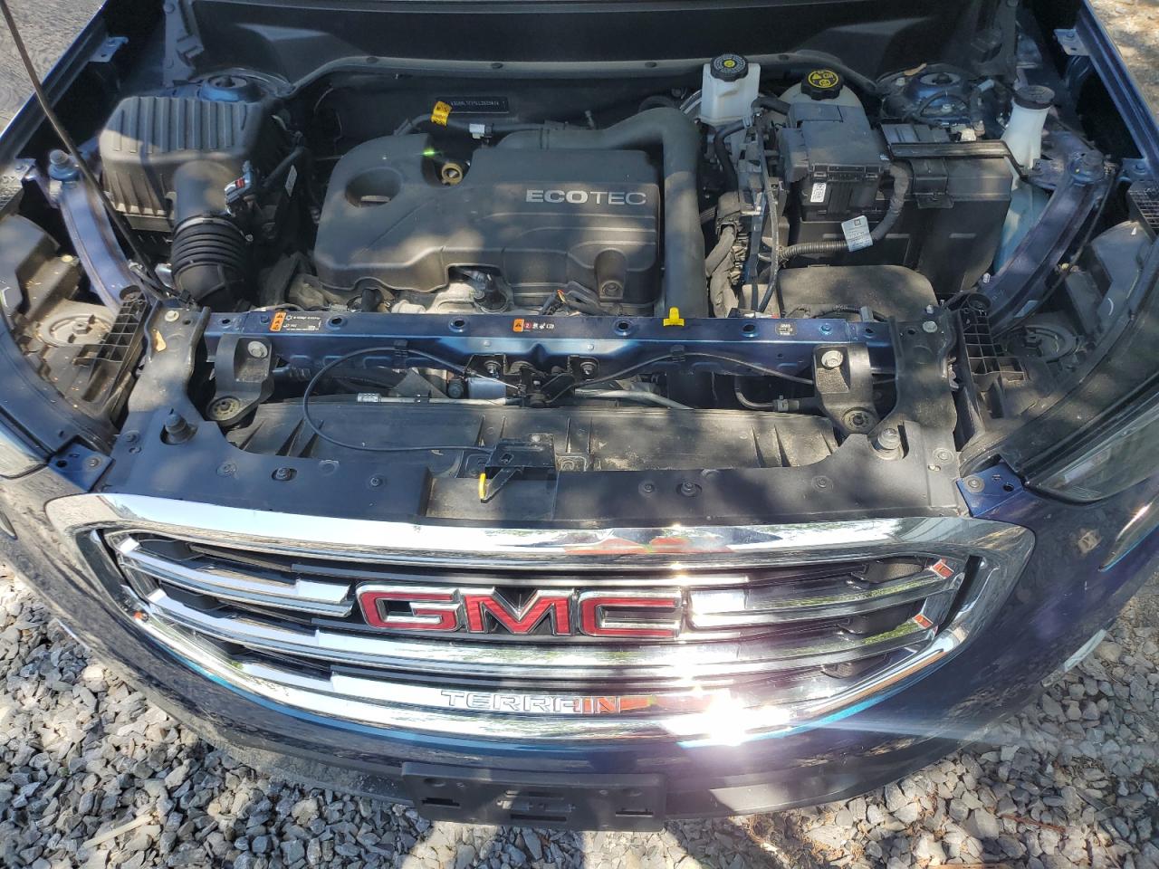 2020 GMC Terrain Sle VIN: 3GKALTEV9LL262547 Lot: 61779385