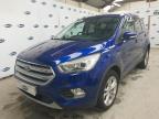 2017 FORD KUGA TITAN for sale at Copart BELFAST