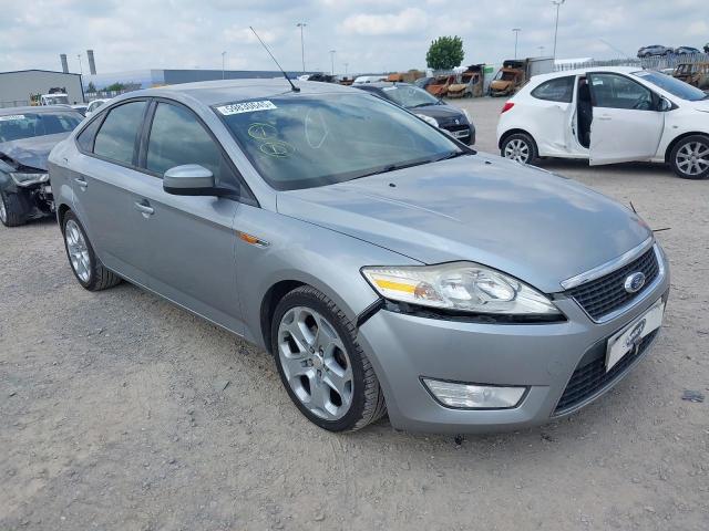 2010 FORD MONDEO ZET