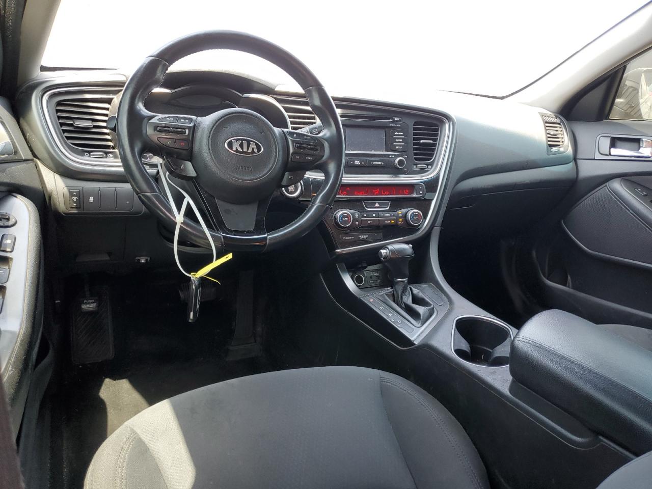 KIA OPTIMA 2014 VIN KNAGM4AD0E5069080 photo 8