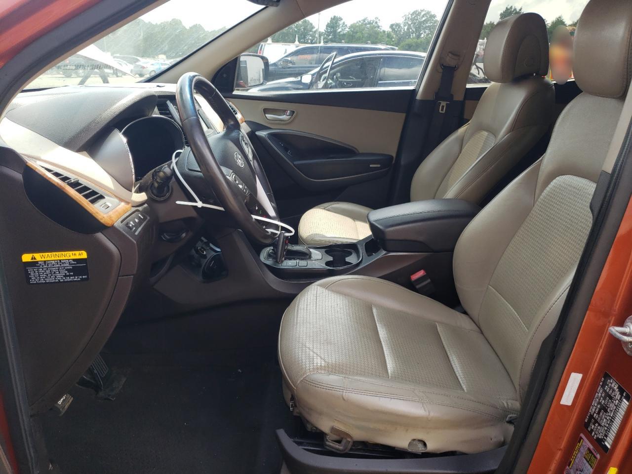 2013 Hyundai Santa Fe Sport VIN: 5XYZU3LA1DG046051 Lot: 60492385