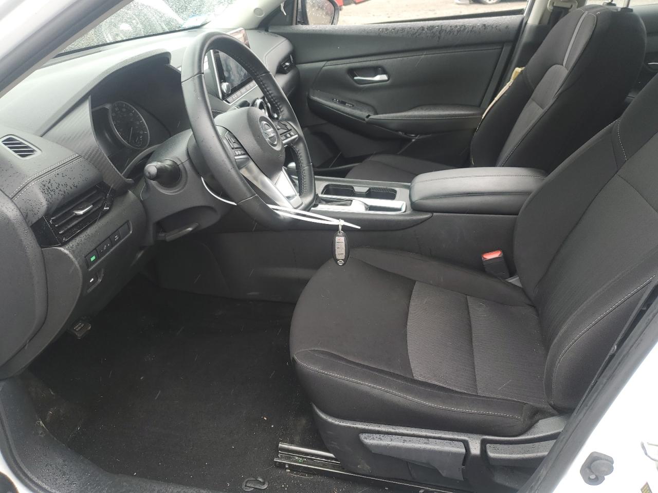 2022 Nissan Sentra Sv VIN: 3N1AB8CV1NY294349 Lot: 62374805