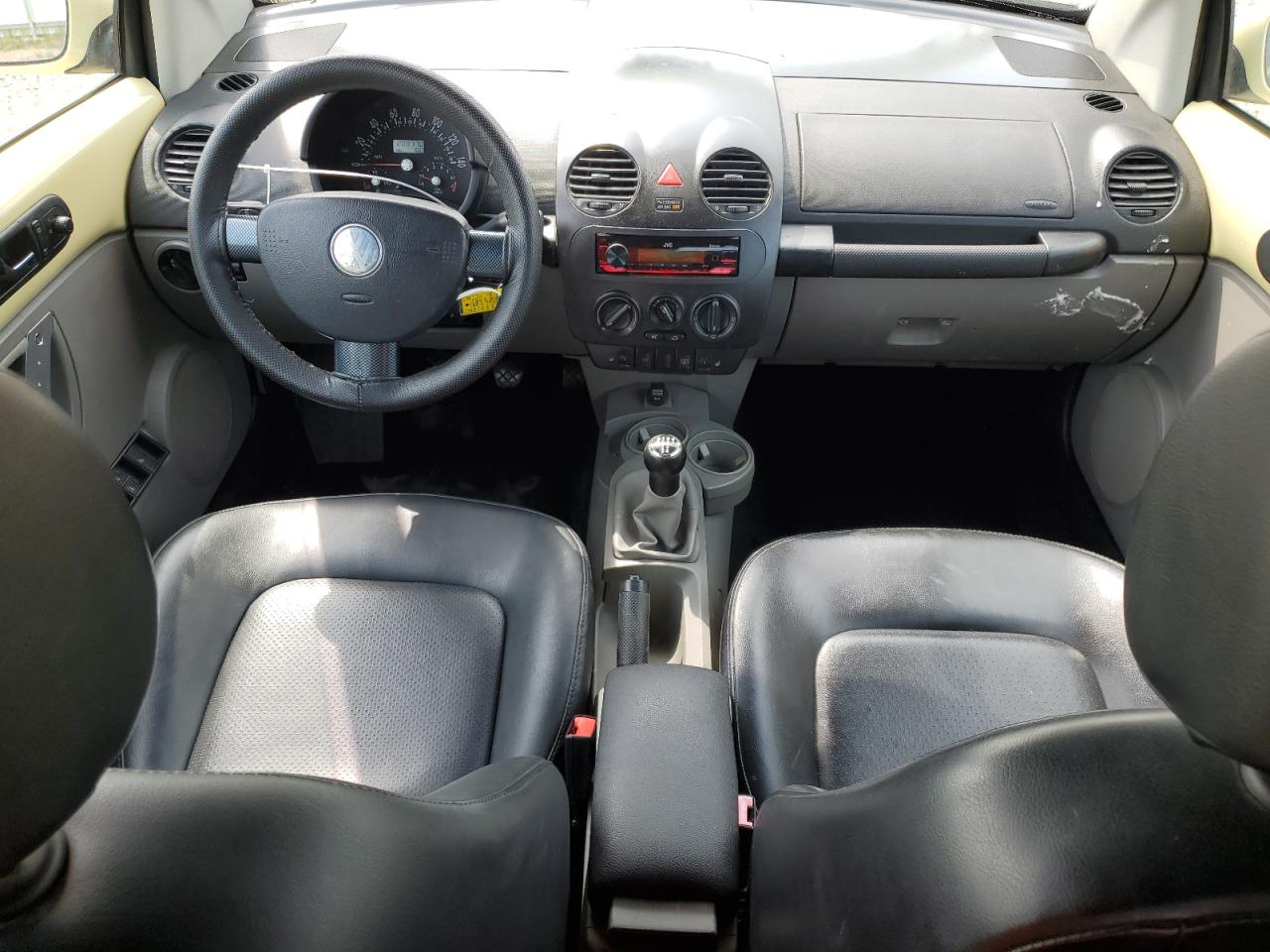 2004 Volkswagen New Beetle Gls VIN: 3VWCM31Y04M333516 Lot: 59766365