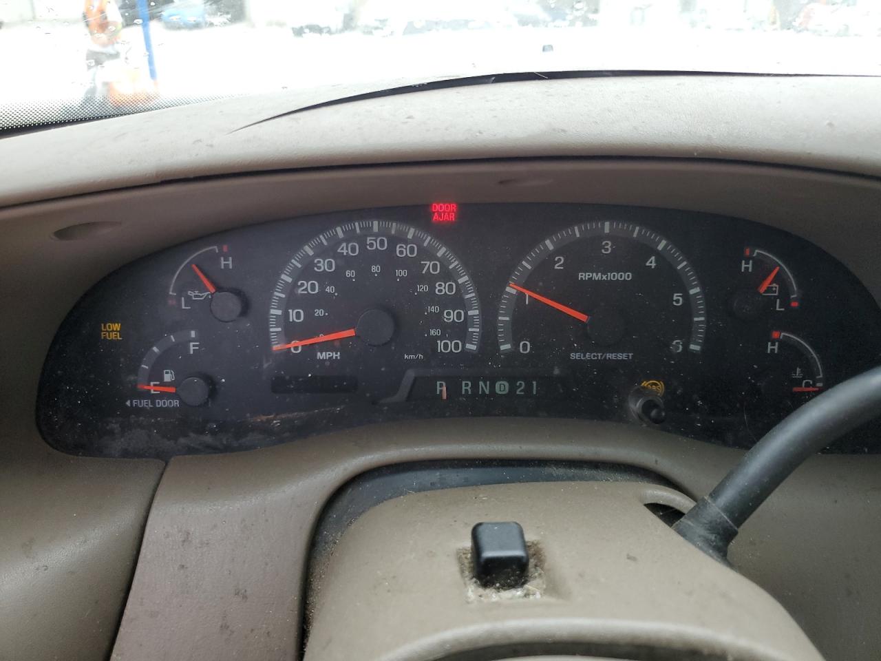 2000 Ford F150 VIN: 1FTRX18L9YNB91987 Lot: 62841565