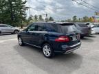 2015 Mercedes-Benz Ml 350 4Matic للبيع في North Billerica، MA - Minor Dent/Scratches