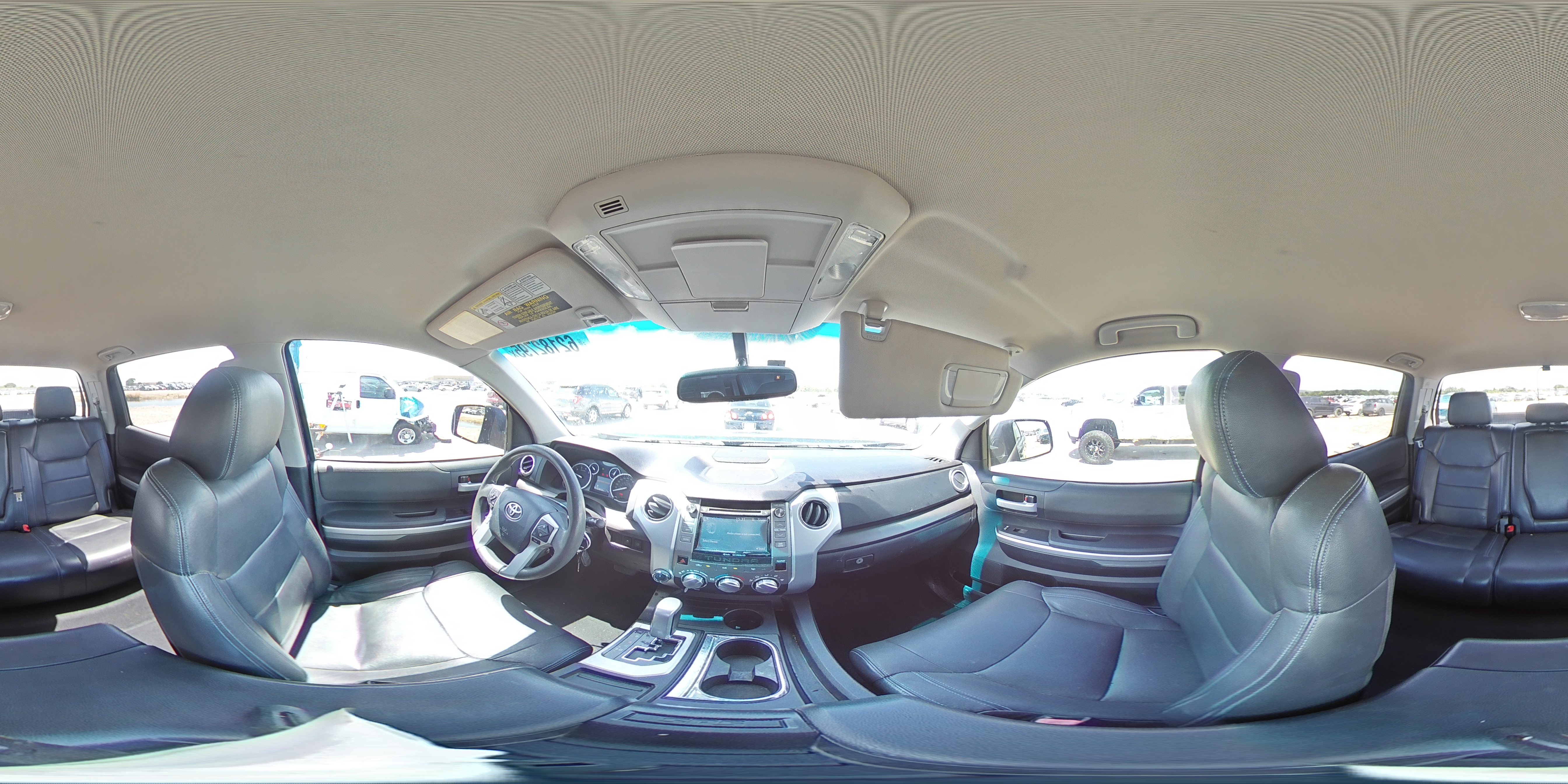 2015 Toyota Tundra Crewmax Sr5 VIN: 5TFDW5F1XFX438313 Lot: 62182795